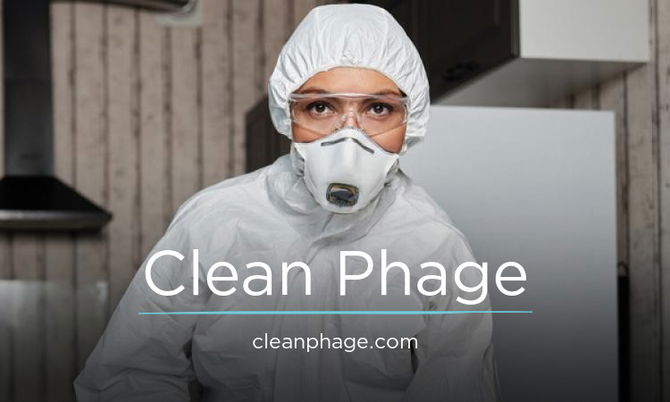 CleanPhage.com